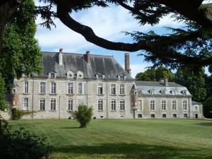 Rendez-vous au château de Montlivault (visite et conférence sur réservations) @ Château de Montlivault | Montlivault | Centre-Val de Loire | France