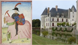La route de Bueil: collégiale de Bueil, abbaye de La Clarté Dieu, châteaux de Vaujours et de la Motte-Sonzay (nouvelle date 25 mai 2019) @ Collégiale de Bueil | Bueil-en-Touraine | Centre-Val de Loire | France