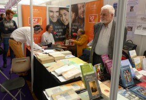 La SSLLC au salon du livre des RVH 2016 @ Place de la République | Blois | Centre | France